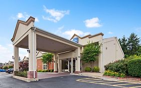 Best Western Historic Frederick Md